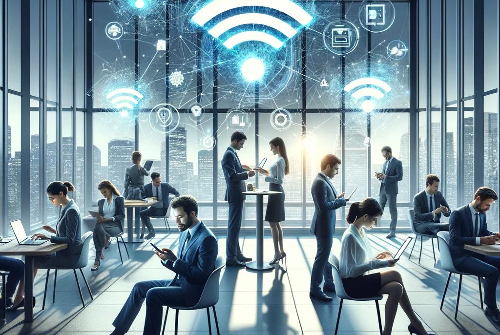 Mise en place de solution wifi